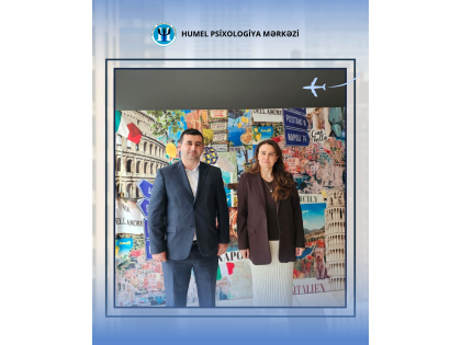 ARI Beynəlxalq Təhsil Mərkəzi və Humel Psixologiya Mərkəzi Arasında Əməkdaşlıq